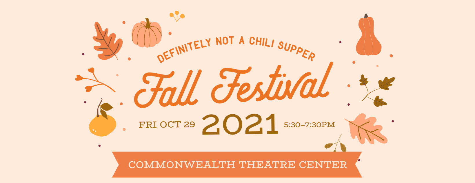 Commonwealth Theatre Center 